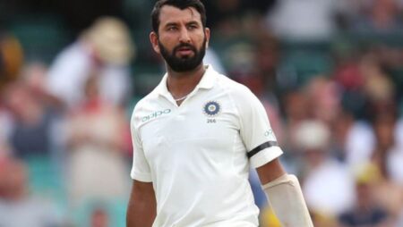 Watch: Stubborn Cheteshwar Pujara Departs, Nathan Lyon Bowls Peach Of A Delivery To Dismiss Indian Batsman