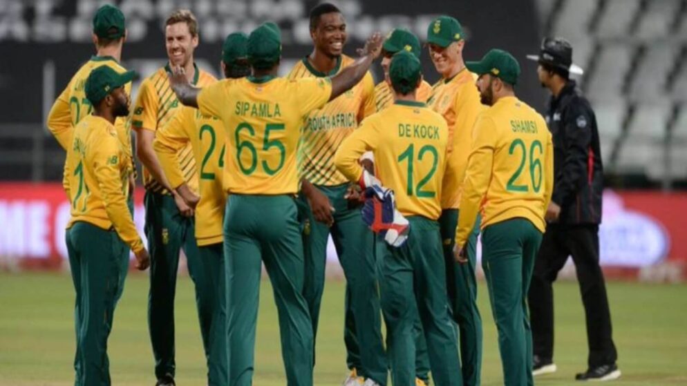 Pakistan Set To Host South Africa For Test And T20I Series After 14 Years. Here Is The Schedule