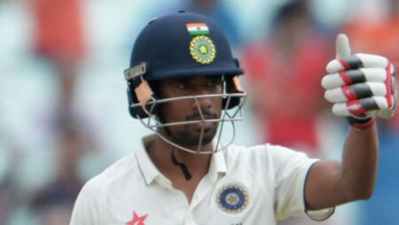 BCCI Reacts As Wriddhiman Saha Scores Gritty Fifty Against Australia A In 1st Practice Match