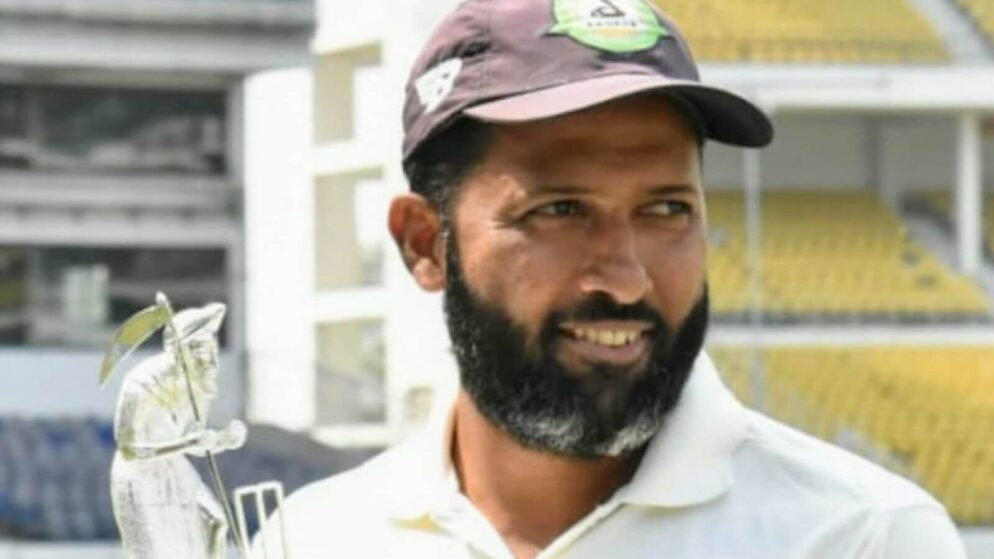 “Yeh Btanei Kei Liye Tum Post Kerdiye,”- Wasim Jaffer Hilariously Trolls Cricket Australia For Mocking Virat Kohli’s 11-Run Innings