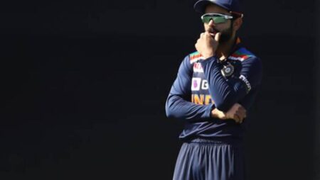 ‘Kohli Responsible For Loss,’- Fans Mock Indian Skipper, Australia Beats India In 3rd T20I By 12-Runs