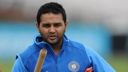 Parthiv Patel Announces His Retirement From All Forms Of Cricket, Pen Down An Emotional Post