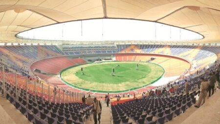 India To Host England In February, New Motera Stadium To Host To ost 2 Tests, 5 T20Is