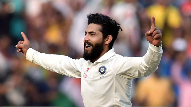 Ravindra Jadeja