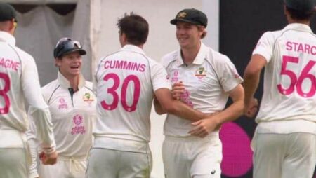 Australia Announces Playing 11 For Brisbane Test, Star Opener Ruled Out Due To Injury