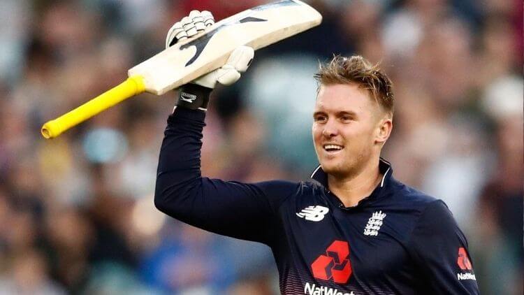 Jason Roy Fists