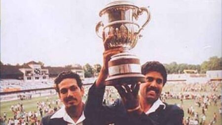 Happy Birthday Kapil Dev; Tribute To India’s 83 World Cup Winning Skipper