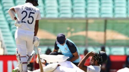 IND vs AUS 2021: List Of India Cricketers Injured During Border-Gavaskar Trophy 2020-21
