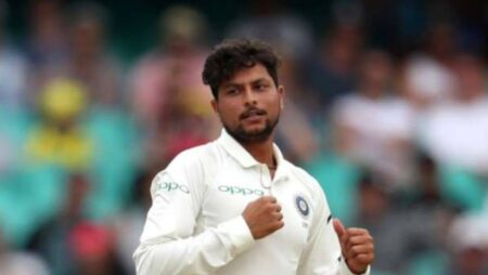 IND vs AUS: Kuldeep Yadav Gets Shubhman Gill’s Wicket In Nets, Chinaman Expected To Play In Brisbane
