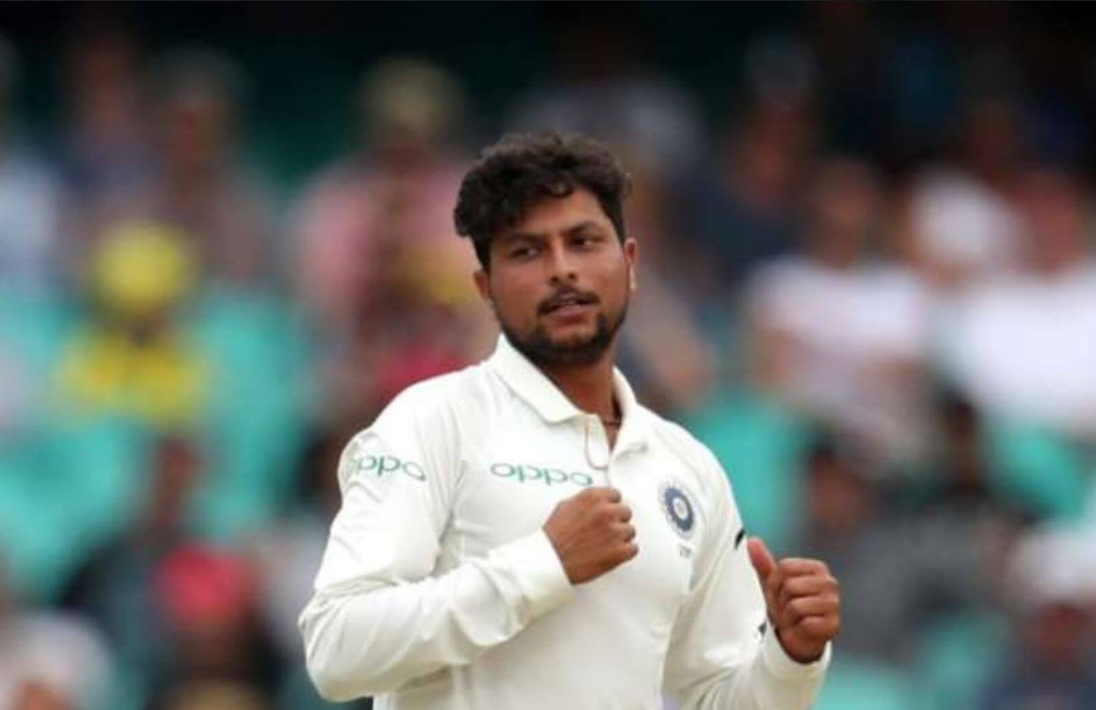 IND vs AUS_ Kuldeep Yadav Gets Shubhman Gill's Wicket In Nets, Chinaman Expected To Play In Brisbane