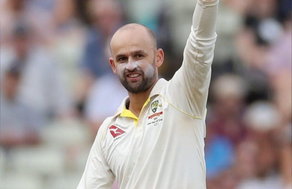 Nathan Lyon 