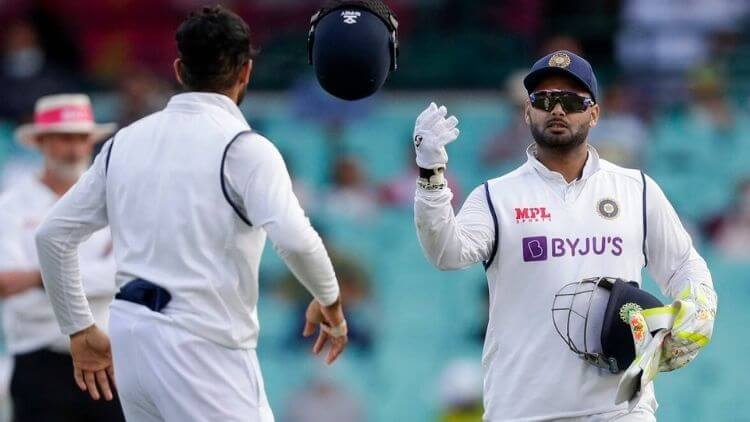 Rishabh Pant Drops Two Easy Catches Of Will Pucovski