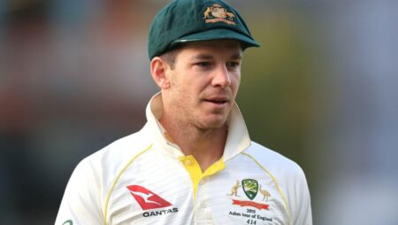 Tim Paine Breaks His Silence At Sunil Gavaskar’s ‘His Days As Captain Are Numbered’ Remarks