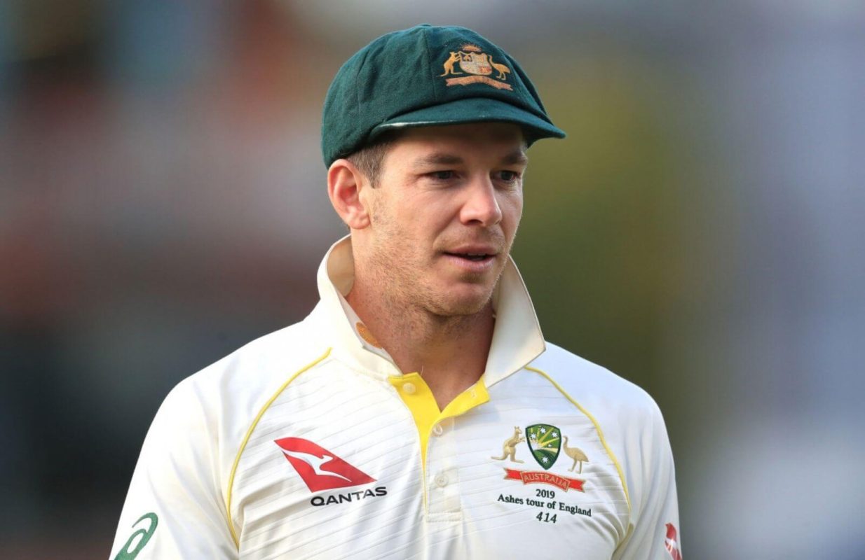 Tim Paine Breaks His Silence At Sunil Gavaskar’s ‘His Days As Captain Are Numbered’ Remarks.