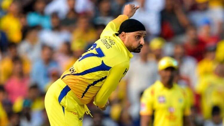 IPL 2021: Harbhajan Singh Confirms His Contract With ...