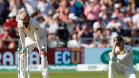 ‘Nathan Lyon Is Not Good Enough To Reach 800 Wicket Milestone,’- Michael Vaughan