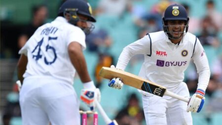 Watch: Marnus Labuschagne Sledges Shubhman Gill, Gets A Fitting Response From Indian Opener In 3rd Test