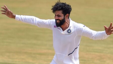 Watch: Ravindra Jadeja Ends Steve Smith’s World-Class Knock Of 131 Runs With A Bullet Throw