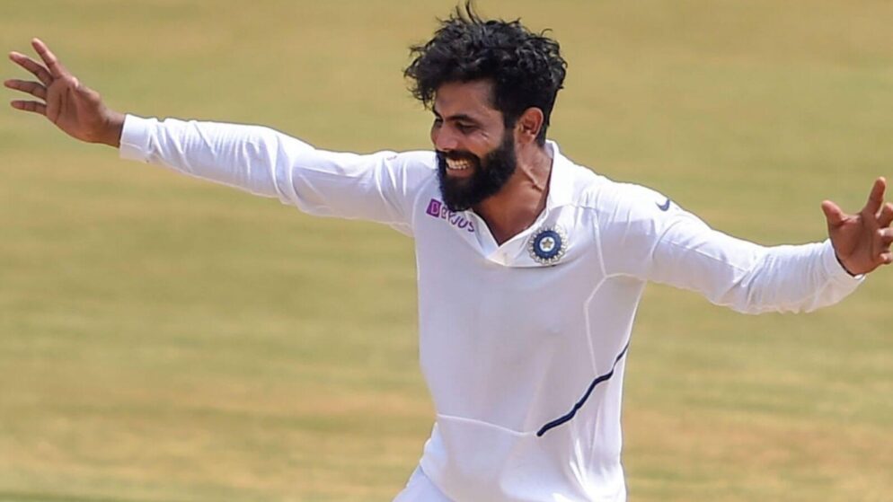 Watch: Ravindra Jadeja Ends Steve Smith’s World-Class Knock Of 131 Runs With A Bullet Throw