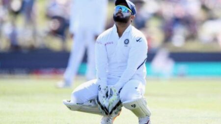Watch: Rishabh Pant Drops Will Pucovski, Debutant Scores Fantastic Fifty In Test Debut Innings