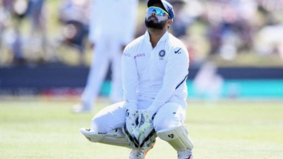 Watch: Rishabh Pant Drops Will Pucovski, Debutant Scores Fantastic Fifty In Test Debut Innings