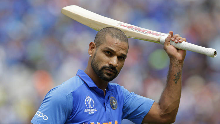 Shikhar Dhawan