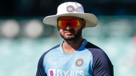 ‘Legendary Rishabh Pant’: Rohit Sharma Shares Still Of Rishabh Pant’s Messy Hotel Room