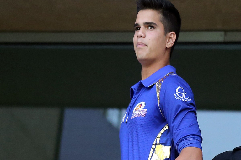 Arjun Tendulkar