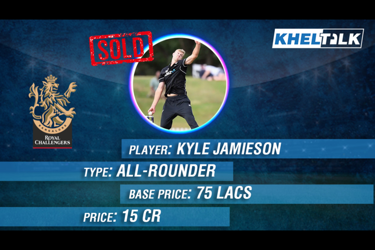 Kyle Jamieson 