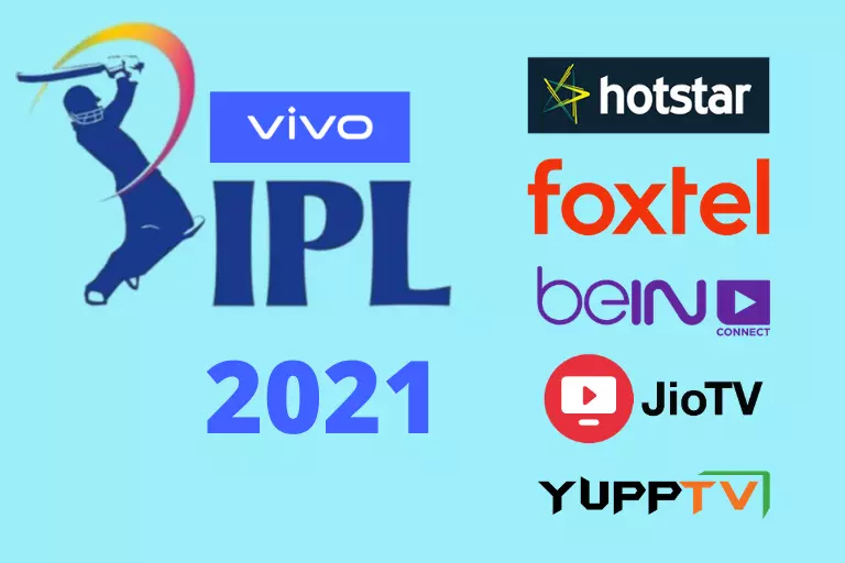 IPL Official Broadcast Partners