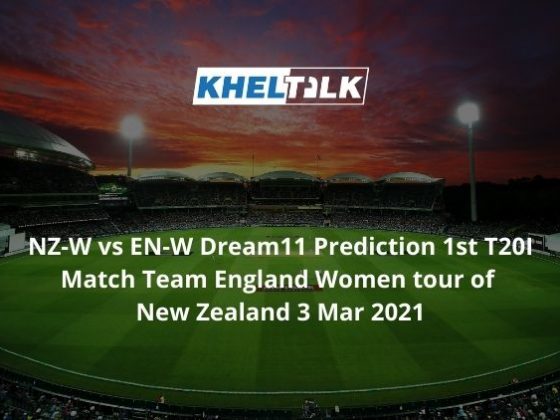 PAK vs PIC Dream11 Prediction 6th Match Team 9 February 2021