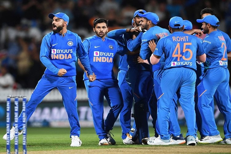 Team India For IPL 2021