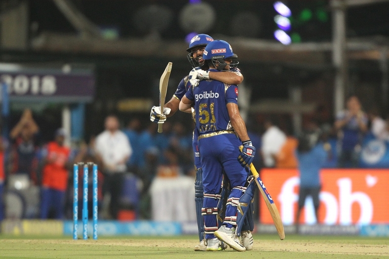 Mumbai Indians IPLT20