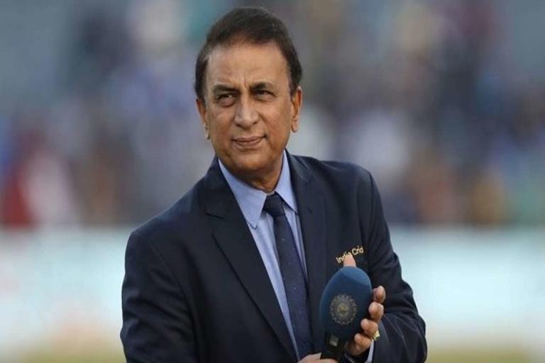 Sunil Gavaskar