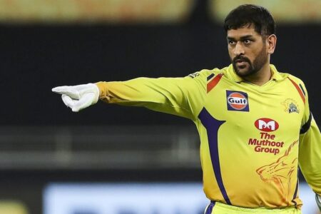 Only MS Dhoni Is Not Playing In This IPL: Netizens Reacts After An ...