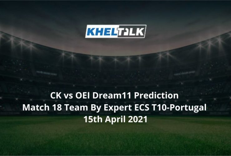 CK-vs-OEI-Dream11-Prediction