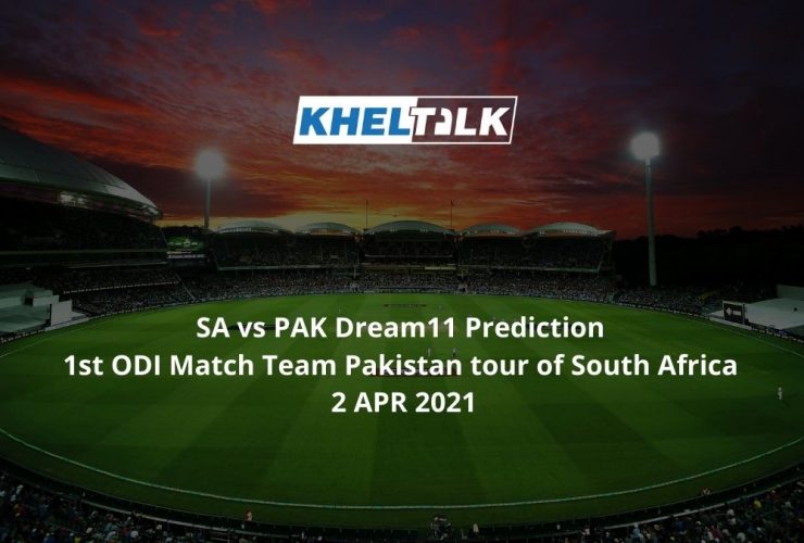 SA vs PAK Dream11 Prediction