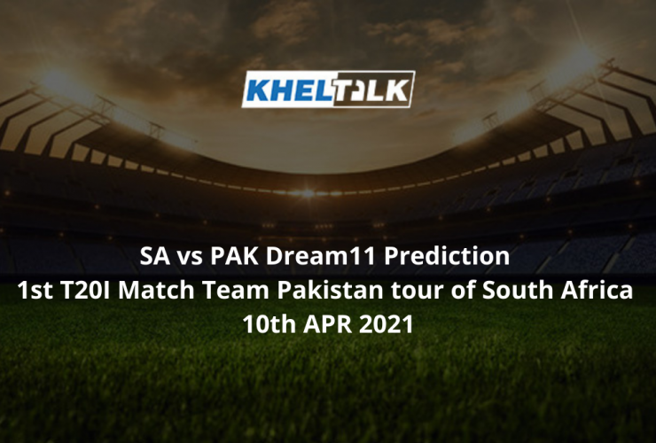Head To Head Team For Pakistan vs South Africa