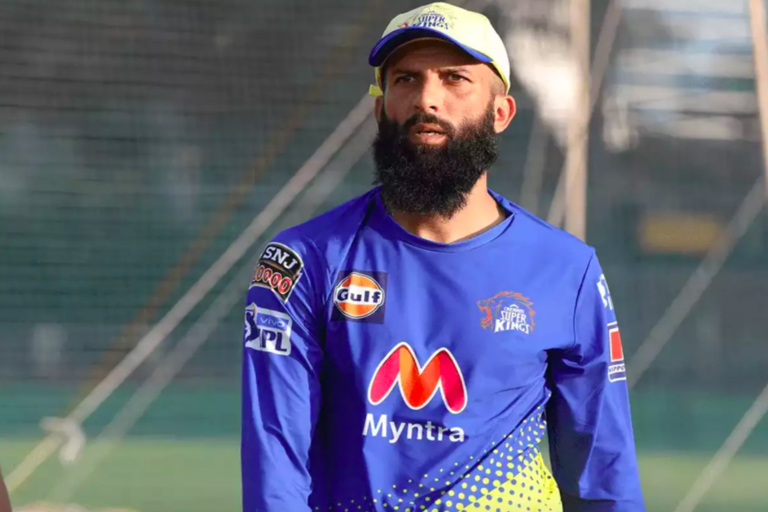 Moeen Ali CSK (Pc-Twitter)