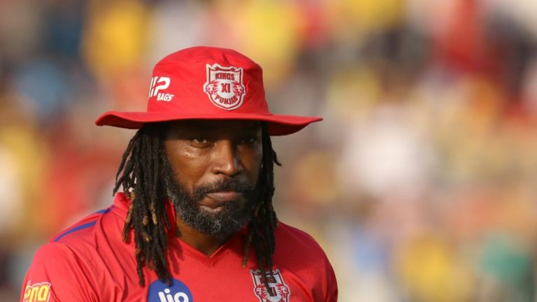 WATCH- Chris Gayle "The Universe Boss" Flaunts His Carrom ...