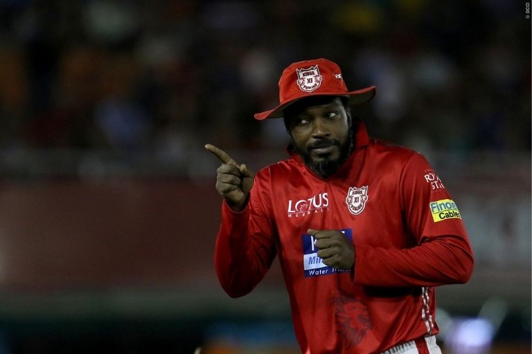 Chris Gayle