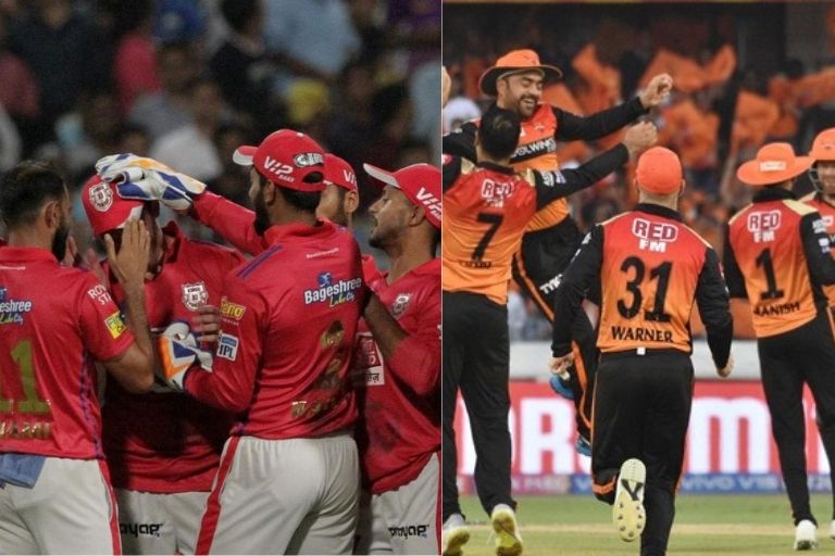 PBKS vs SRH Head to Head record in the IPL History