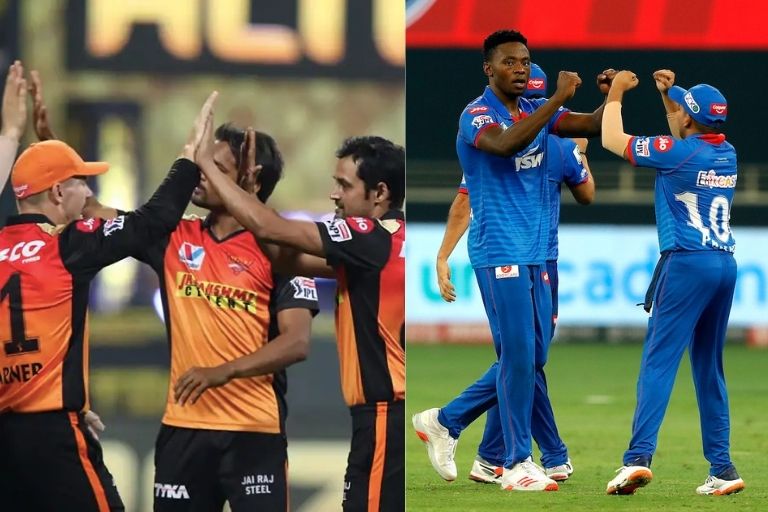 SRH vs DC Head To Head Records In IPL History