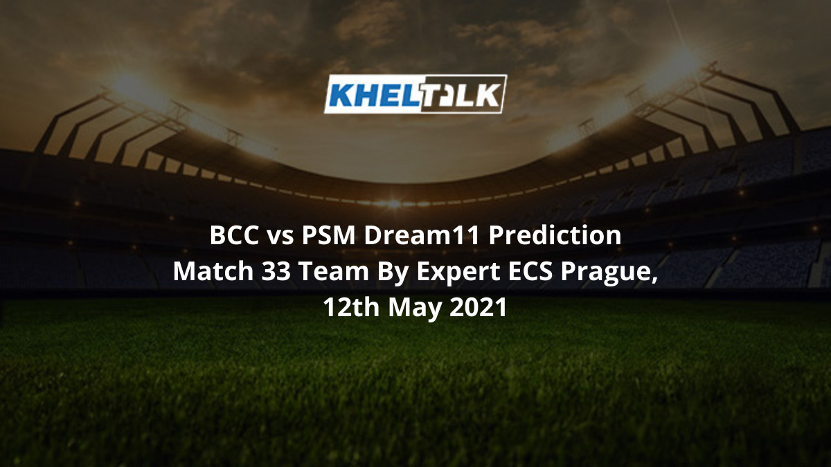 BCC vs PSM Dream11 Prediction