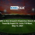 MRS vs BLS Dream11 Prediction