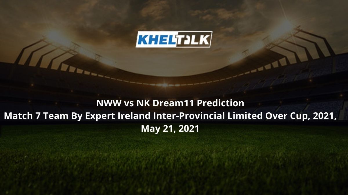 NWW vs NK Dream11 Prediction