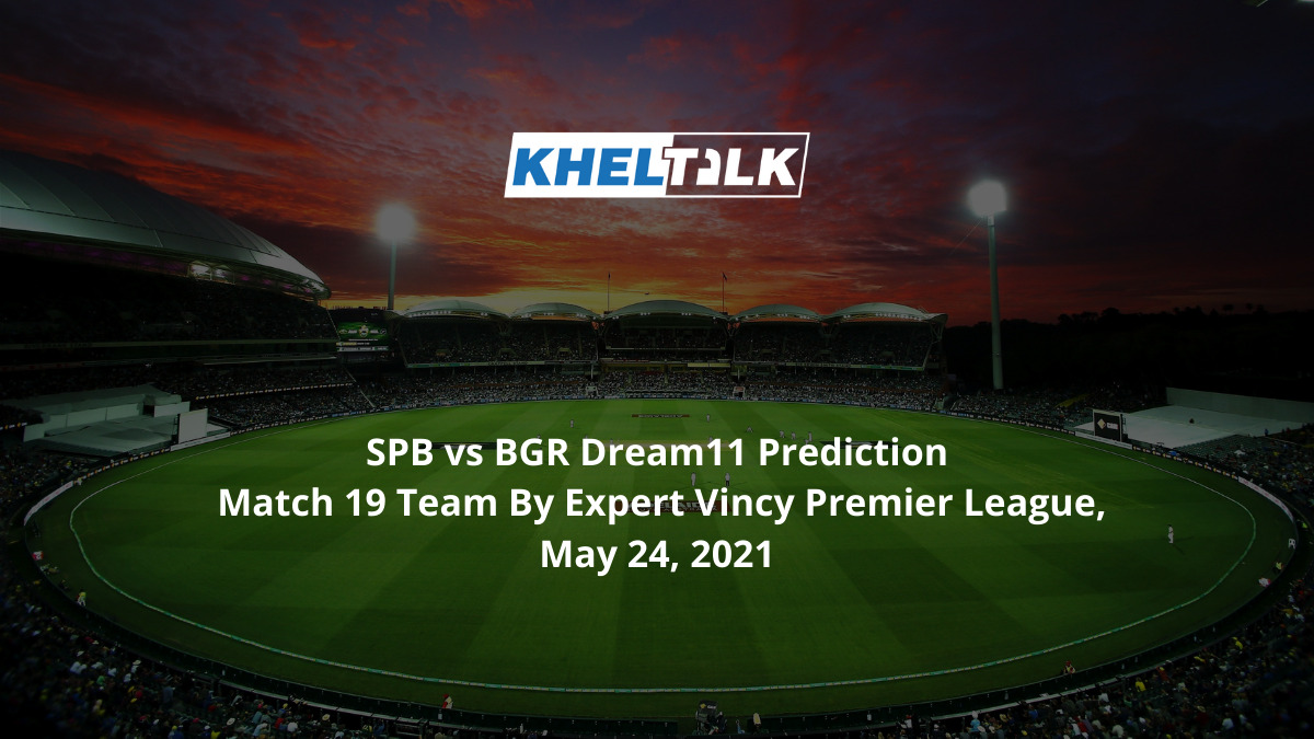 SPB vs BGR Dream11 Prediction