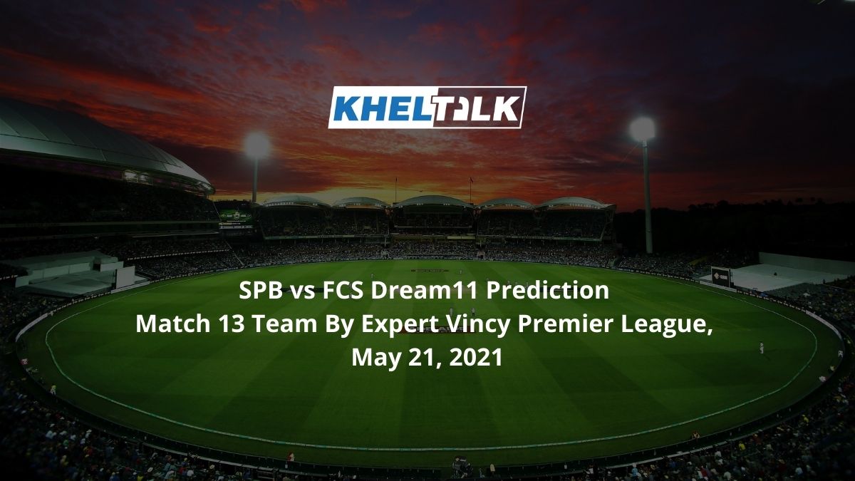 SPB vs FCS Dream11 Prediction
