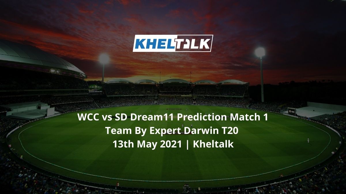 WCC-vs-SD-Dream11-Prediction
