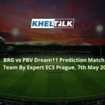 BRG vs PBV Dream11 Prediction